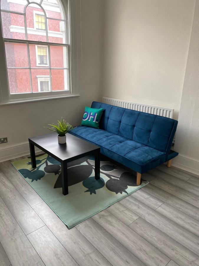 Spacious 2 Bedroom Flat In Paddington London Kültér fotó