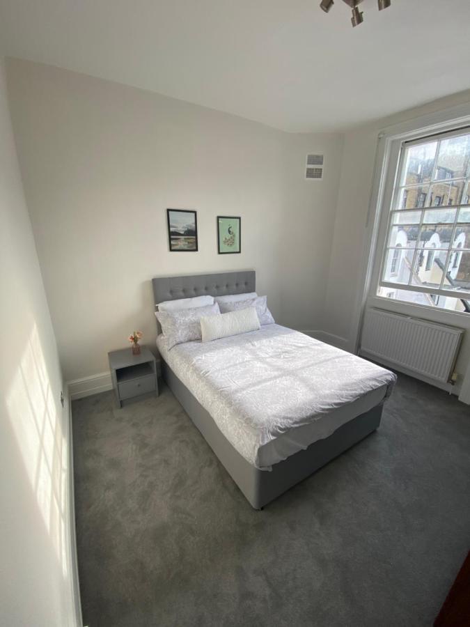 Spacious 2 Bedroom Flat In Paddington London Kültér fotó