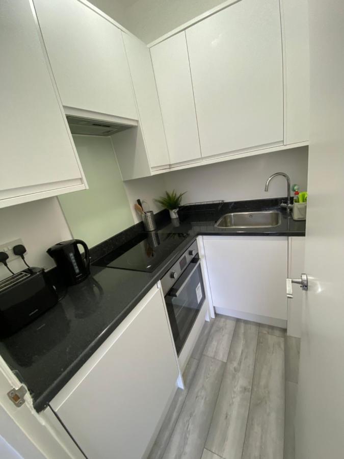 Spacious 2 Bedroom Flat In Paddington London Kültér fotó