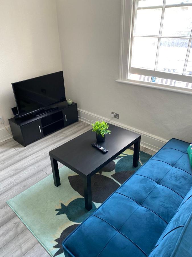 Spacious 2 Bedroom Flat In Paddington London Kültér fotó